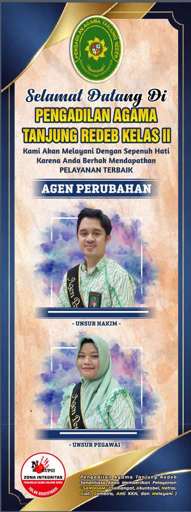 Agen perubahan 2026